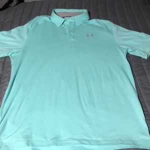 Under Armour Men’s Large Polo